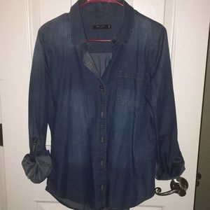 Max Jeans Blue Jean
